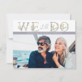 We doen nog steeds gelofte verlenging foto opslaan aankondiging (Voorkant)