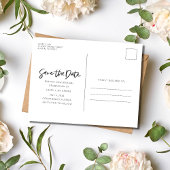 We doen nog steeds gelofte verlenging foto opslaan aankondigingskaart