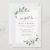 We doen nog steeds gelofte vernieuwing 50ste bruil kaart (Voorkant)