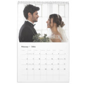 We doen nog steeds gepersonaliseerde fotokalenders kalender (Feb 2026)