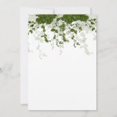 We doen nog steeds Greenery Vow Renewal Ceremony u Kaart (Achterkant)