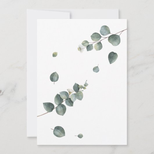 We doen nog steeds hernieuwing huwelijksgeloften j kaart (Achterkant)