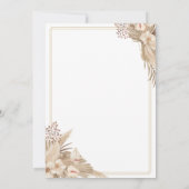 We doen nog steeds hernieuwing huwelijksgeloften j kaart (Achterkant)