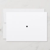 We doen nog steeds het Jubileum van Calligrafie El Kaart (Achterkant)