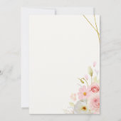 We doen nog steeds het Jubileum van de Vernieuwing Kaart (Achterkant)