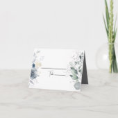 We doen nog steeds het Jubileum van de Woten van d Bedankkaart (Voorkant)