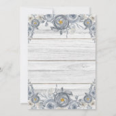 We doen nog steeds Jubileum renewal Grey Kaart (Achterkant)