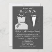 We doen nog steeds Jubileum renewal Kaart (Voorkant)