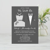 We doen nog steeds Jubileum renewal  Kaart (Staand voorkant)