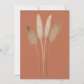 We doen nog steeds Jubileum Renewal Pampas Kaart (Achterkant)