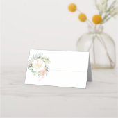 We doen nog steeds met Floral Jubileum Vow Renewal Plaatskaartje (Voorkant)