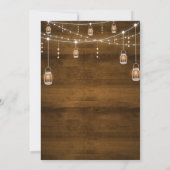 We doen nog steeds met Vow Renewal Kaart (Achterkant)