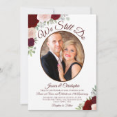 We doen nog steeds rode en roze rozen en vernieuwi kaart (Voorkant)