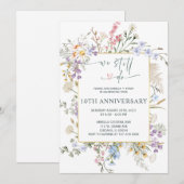 We doen nog steeds uitnodigingsSjabloon Kaart (Voorkant / Achterkant)