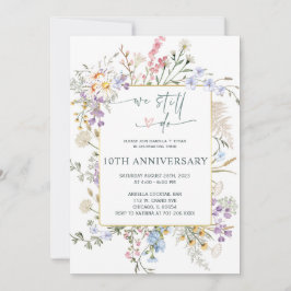 We doen nog steeds uitnodigingsSjabloon Kaart