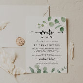 We doen opnieuw Green Delight Eucalyptus gelooft v Kaart