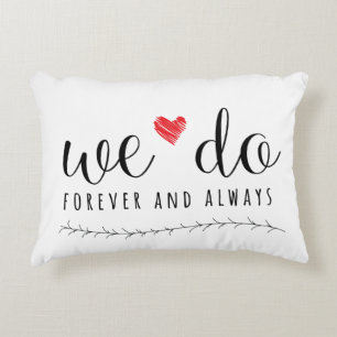 We doen Pillow Decoratief Kussen
