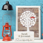 We doen zeker persoonlijke bruiloft houten kist print<br><div class="desc">Een perfect huwelijksgeschenk voor elk stel,  dit eenvoudig elegante houten teken verkondigt dat ze het allemaal opnieuw zouden doen! Kan worden aangepast met ELKE naam.</div>