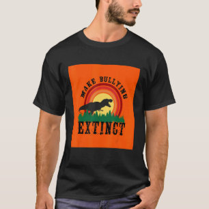 We Draag Oranje voor de Dag van de Eenheid T-shirt