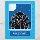 We dragen allemaal hetzelfde 4_vel papier met vlak (Voorkant)