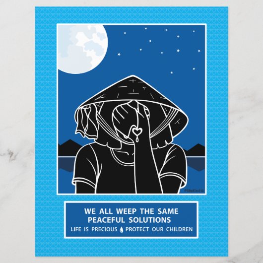 We dragen allemaal hetzelfde 4_vel papier met vlak (Voorkant)