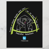 We dragen allemaal hetzelfde 4_vel papier met vlak (Voorkant)