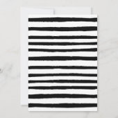 We Dying To Party Halloween Feest Kaart (Achterkant)