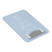 We eten je wel op. We houden van je. Magneet (Rechterzijde)