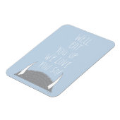 We eten je wel op. We houden van je. Magneet (Linkerzijde)