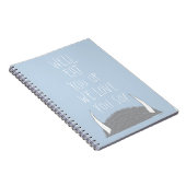 We eten je wel op. We houden van je. Notitieboek (Rechterzijde)