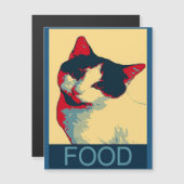 We eten wat we kunnen magnetiseren (Voorkant / Achterkant)