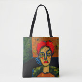 "We failed" Tote Bag (Voorkant)