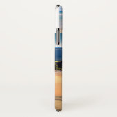 We familie genieten van het strand en wandelen Case-Mate iPhone case (Achterkant / rechts)