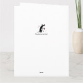 We Ferment to Be Together Wijn Punt Kaart (Achterkant)