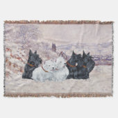 We Five Winter Deken (Voorkant)