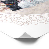 We Five Winter Poster (Hoek)