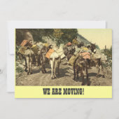 We gaan de aankondiging in beweging (Voorkant)