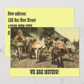 We gaan de aankondiging in beweging (Voorkant / Achterkant)