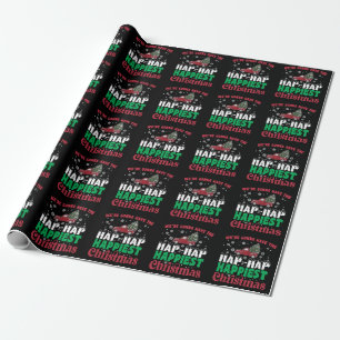 We gaan de aller aller allerbeste Kerstmis hebben Cadeaupapier