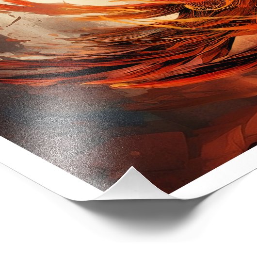 WE GAAN DE FOTOPRINT VERHOGEN FOTO AFDRUK (Hoek)