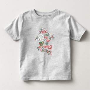 We gaan de gelukkigste kerst hebben kinder shirts