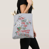 We gaan de gelukkigste kerst hebben tote bag (Dichtbij)