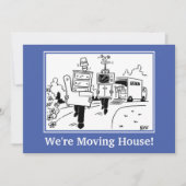 We gaan de Kaart van het Huis van Afkondiging aan. (Voorkant)