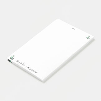 We gaan door Geek in NY Post-it® Notes