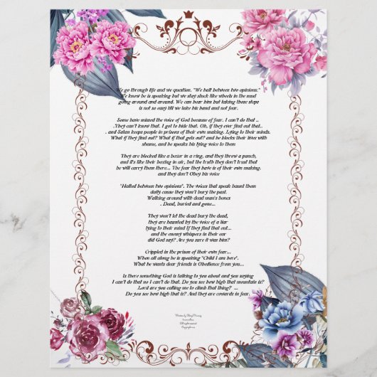 We gaan door het bioscooppapier (Voorkant)