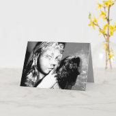 We gaan er allemaal doorheen, met diepste sympathi kaart (Gele Bloem)