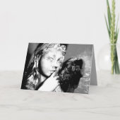 We gaan er allemaal doorheen, met diepste sympathi kaart (Voorkant)