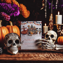 We gaan helemaal los op het feest | Los Muertos Ha