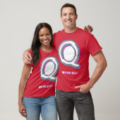 We gaan helemaal retro t-shirt (Unisex)