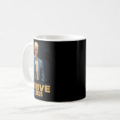 We gaan het goed doen in 2025! koffiemok (Voorkant links)